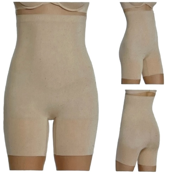 SPANX Other - SPANX OnCore High-Waisted Mid-Thigh Short